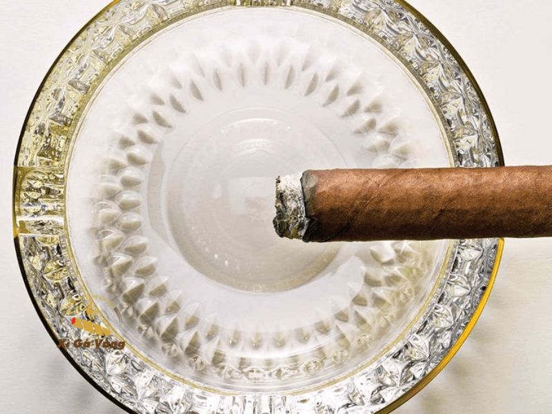 Không nên hút quá chậm